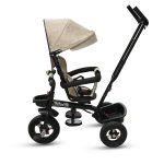 Jungle tricikl Trepunti, Beige - Слика 3