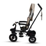 Jungle tricikl Trepunti, Beige - Слика 4