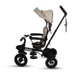 Jungle tricikl Trepunti, Beige - Слика 9