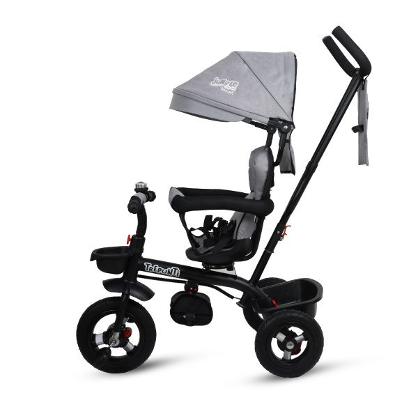 Jungle tricikl Trepunti, Grey