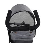 Jungle tricikl Trepunti, Grey - Слика 5