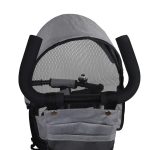 Jungle tricikl Trepunti, Grey - Слика 12