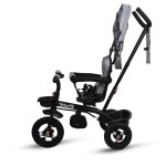 Jungle tricikl Trepunti, Grey - Слика 2