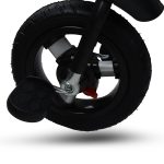 Jungle tricikl Trepunti, Grey - Слика 7