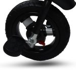 Jungle tricikl Trepunti, Grey - Слика 14