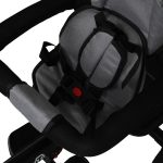 Jungle tricikl Trepunti, Grey - Слика 11