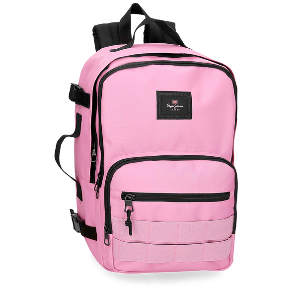 PEPE JEANS ARIS ranac za putovanje - pink