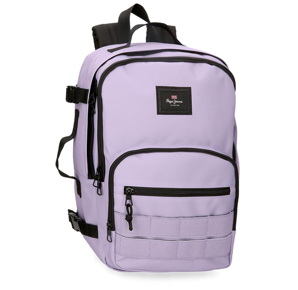 PEPE JEANS ARIS ranac za putovanje - ljubičasta