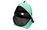 PEPE JEANS ARIS ranac za školu - tirkizna - Слика 6