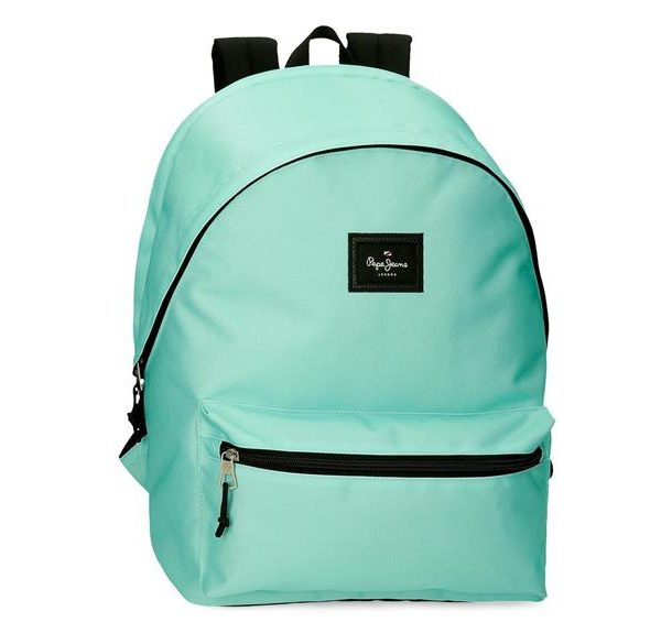 PEPE JEANS ARIS ranac za školu - tirkizna