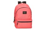 PEPE JEANS ARIS ranac za školu - koralna
