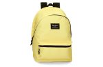 PEPE JEANS ARIS ranac za školu - limun žuta