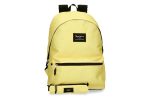 PEPE JEANS Set ranac i pernica - limun žuta