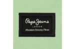 PEPE JEANS ARIS prazna pernica sa 3 pregrade - mint - Слика 5