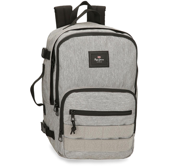 PEPE JEANS ARIS ranac za putovanje - siva