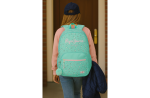 PEPE JEANS NORA ranac za školu - tirkizna - Слика 13