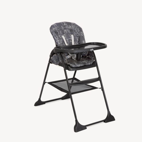 Joie hranilica Mimzy Snacker,ABC Charcoal