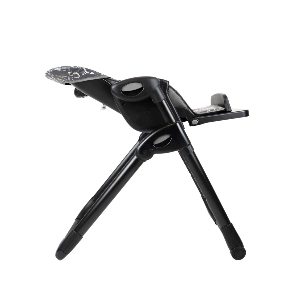 Joie hranilica MIMZY Recline, ABC Charcoal - Слика 3