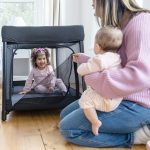 Joie prenosivi krevetac Amigo,Shale - Слика 6