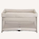 Joie prenosivi krevetac Amigo120 Vanila - Слика 4