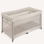 Joie prenosivi krevetac Amigo120 Vanila - Слика 11