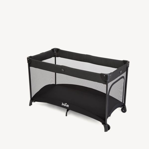 Joie prenosivi krevetac Allura sa dva nivoa, Shale