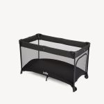 Joie prenosivi krevetac Allura sa dva nivoa, Shale - Слика 10