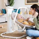 Joie njihalica Whimsy, Almond - Слика 2