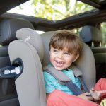 Joie autosedište I-Spin Thunder, 40-105m - Слика 7