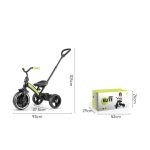 Qplay tricikl Elite Plus - Слика 2