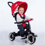 Qplay tricikl Rito Eva, 5/1 - Слика 4