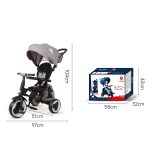 Qplay tricikl Rito Plus - Слика 10