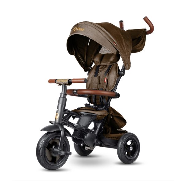 Qplay tricikl Rito Deluxe, 3/1