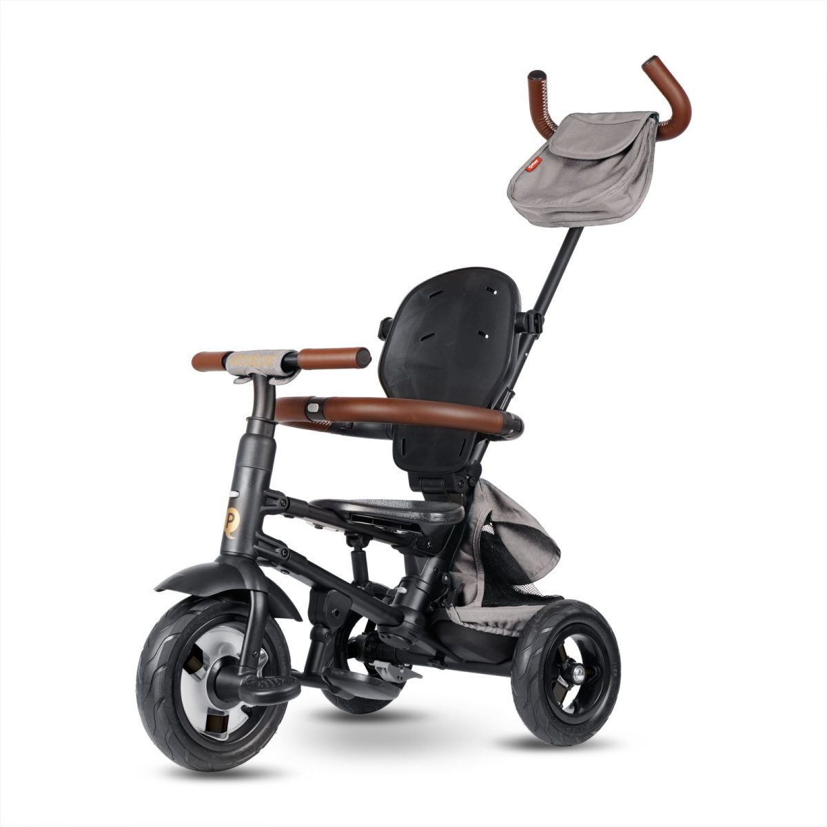 Qplay tricikl Rito Deluxe, 3/1 - Слика 5