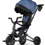 Qplay tricikl Nova Niello, Blue