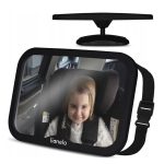 Lionelo ogledalo Sett, Black Carbon - Слика 4