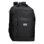 PEPE JEANS Ranac za laptop - crna