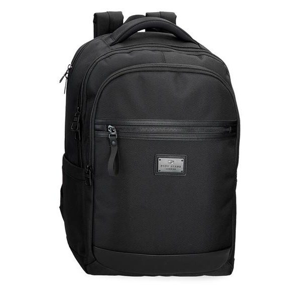 PEPE JEANS Ranac za laptop - crna