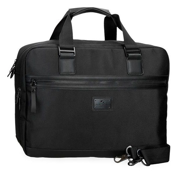 PEPE JEANS Torba za laptop - crna