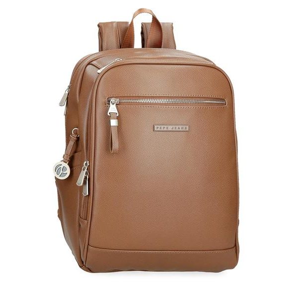 PEPE JEANS Ranac za laptop - braon
