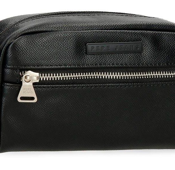 PEPE JEANS ELIA ženski neseser - crna