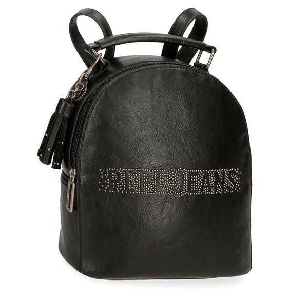 PEPE JEANS BERA modni ranac - crna