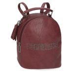 PEPE JEANS BERA modni ranac - bordo