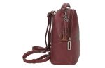 PEPE JEANS BERA modni ranac - bordo - Слика 2