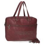 PEPE JEANS BERA torba za laptop - bordo