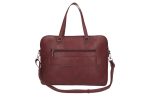 PEPE JEANS BERA torba za laptop - bordo - Слика 3