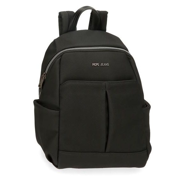PEPE JEANS GALA modni ranac - crna
