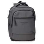 PEPE JEANS WALTFORD ranac za laptop - tamno siva