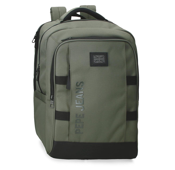 PEPE JEANS MATLOCK ranac za laptop - khaki