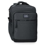 PEPE JEANS WHITTON ranac za laptop - tamno siva